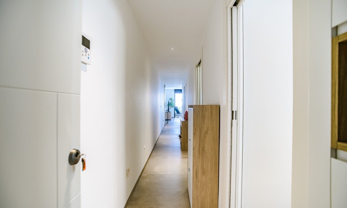 Resale - Apartment -
Lo Pagan - Costa Calida