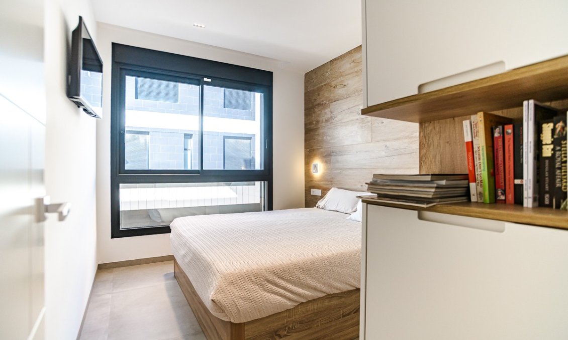 Resale - Apartment -
Lo Pagan - Costa Calida