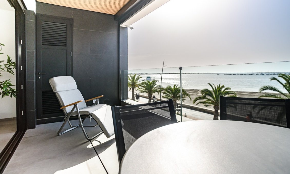 Resale - Apartment -
Lo Pagan - Costa Calida