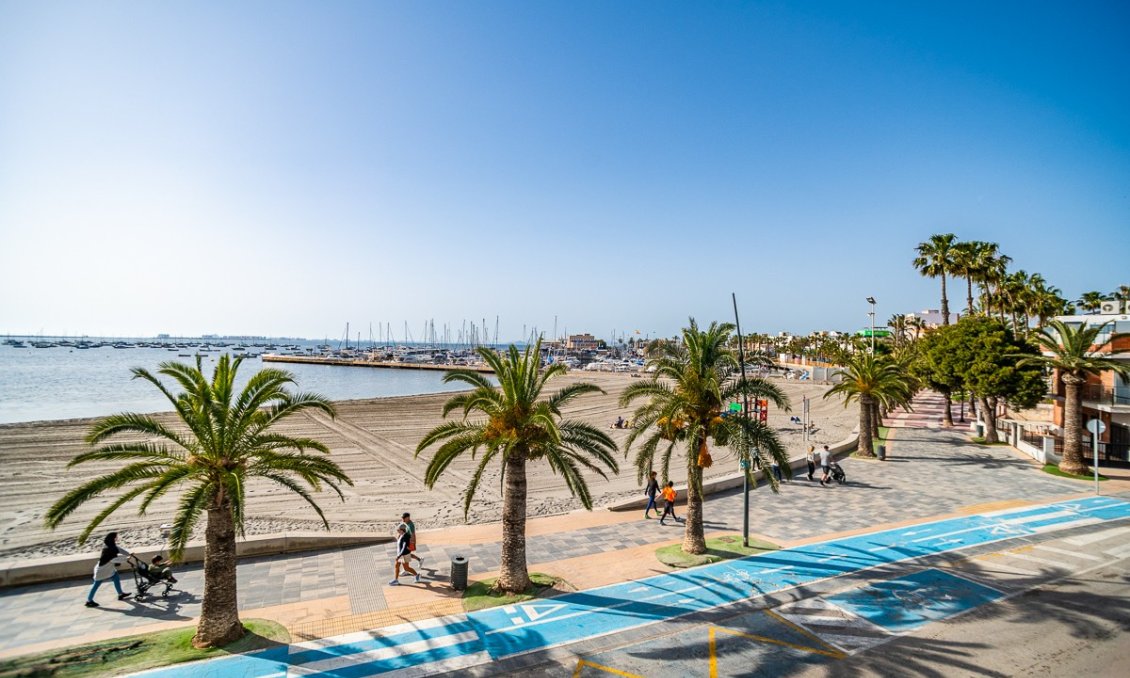 Resale - Apartment -
Lo Pagan - Costa Calida