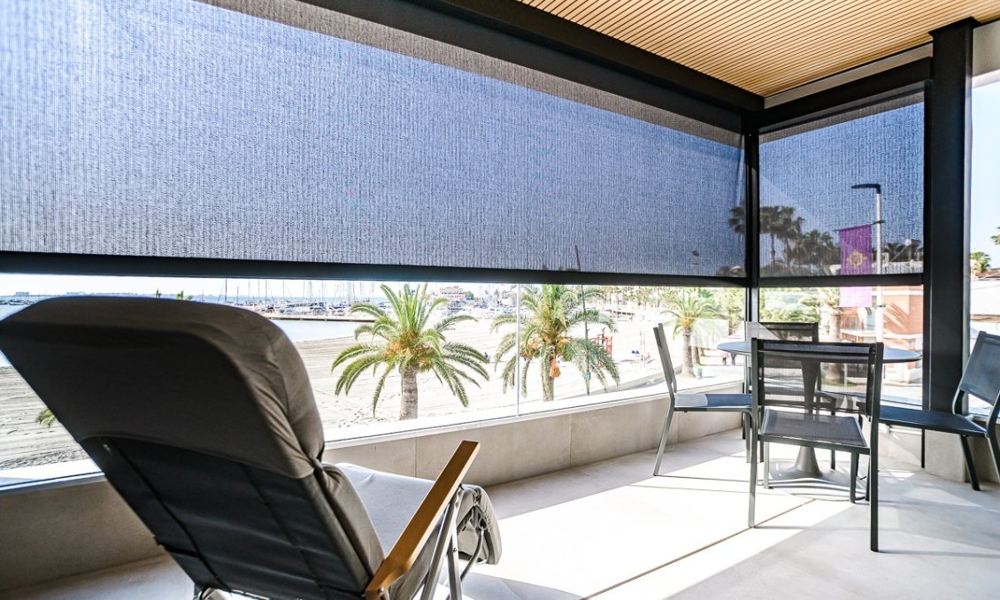 Resale - Apartment -
Lo Pagan - Costa Calida