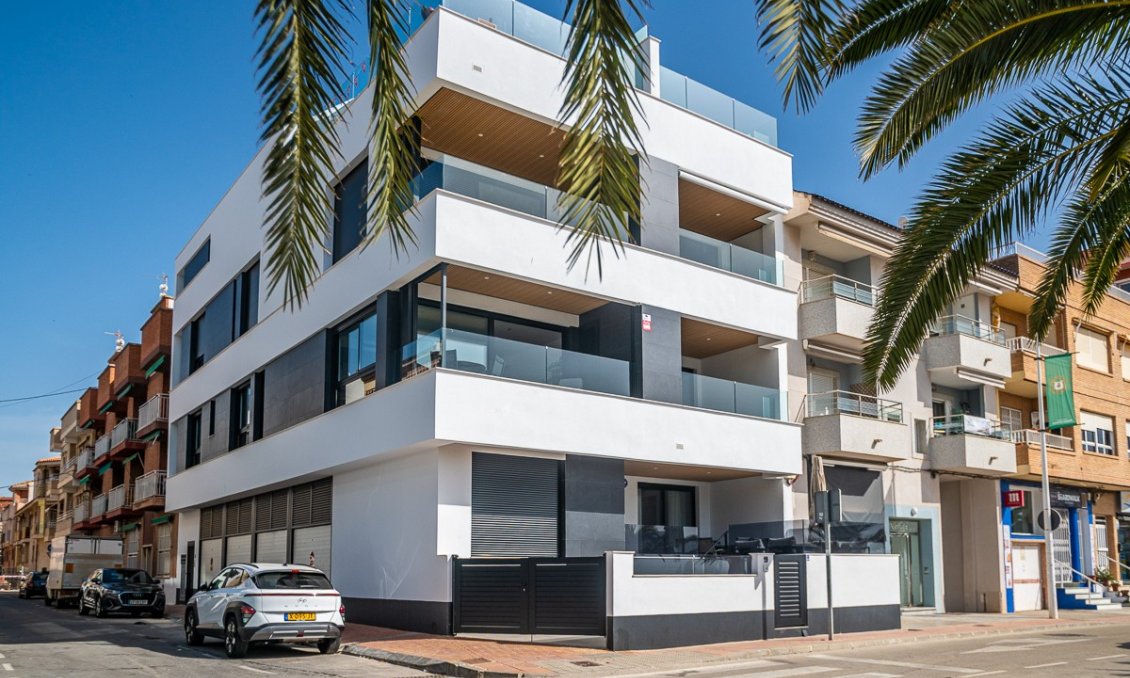Resale - Apartment -
Lo Pagan - Costa Calida