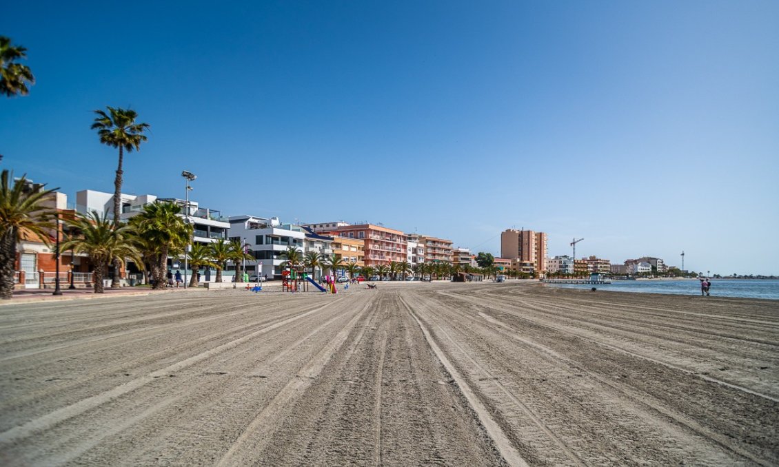 Resale - Apartment -
Lo Pagan - Costa Calida
