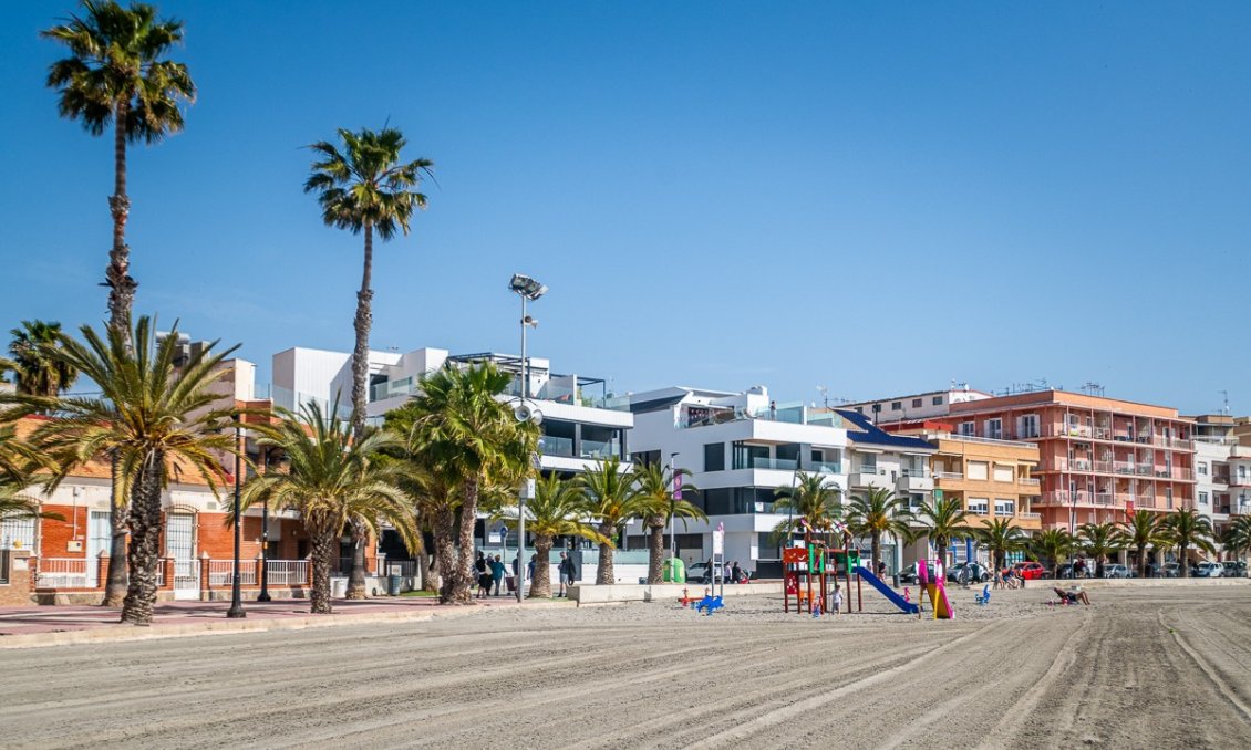 Resale - Apartment -
Lo Pagan - Costa Calida