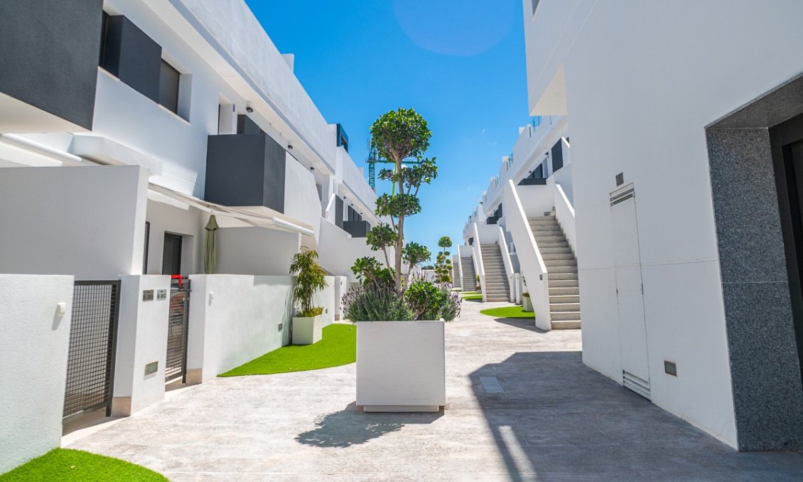 Revente - Appartement -
Torrevieja - Costa Blanca