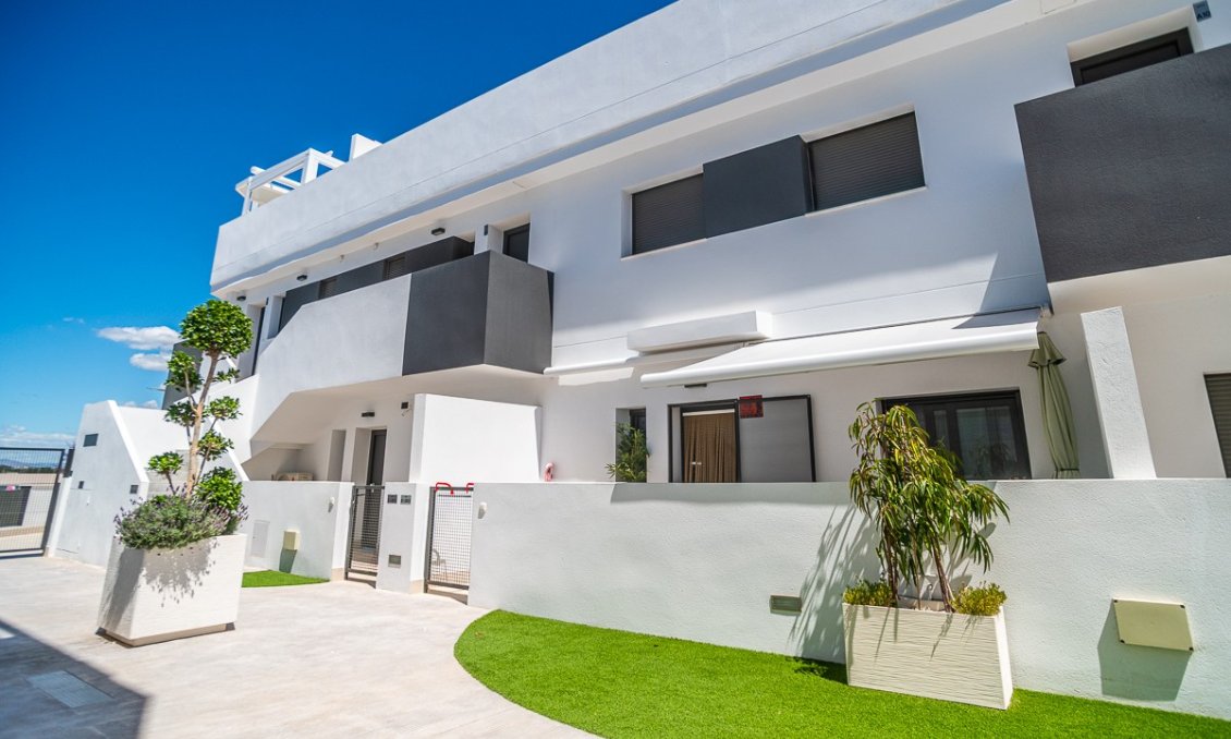 Revente - Appartement -
Torrevieja - Costa Blanca