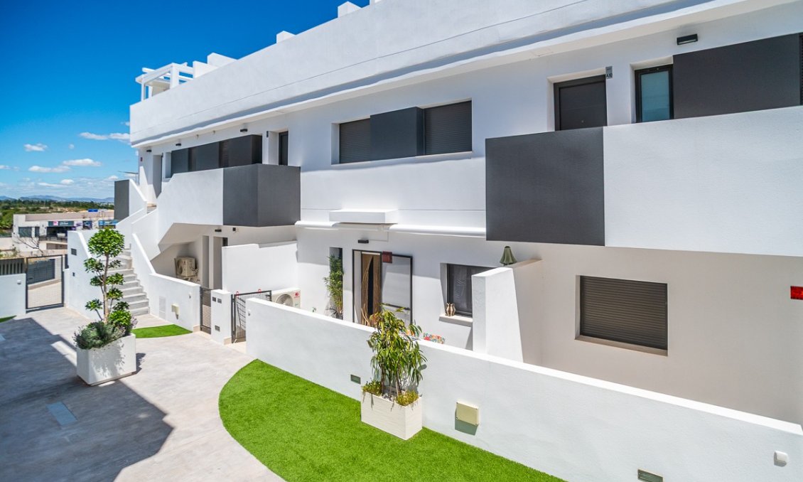 Revente - Appartement -
Torrevieja - Costa Blanca
