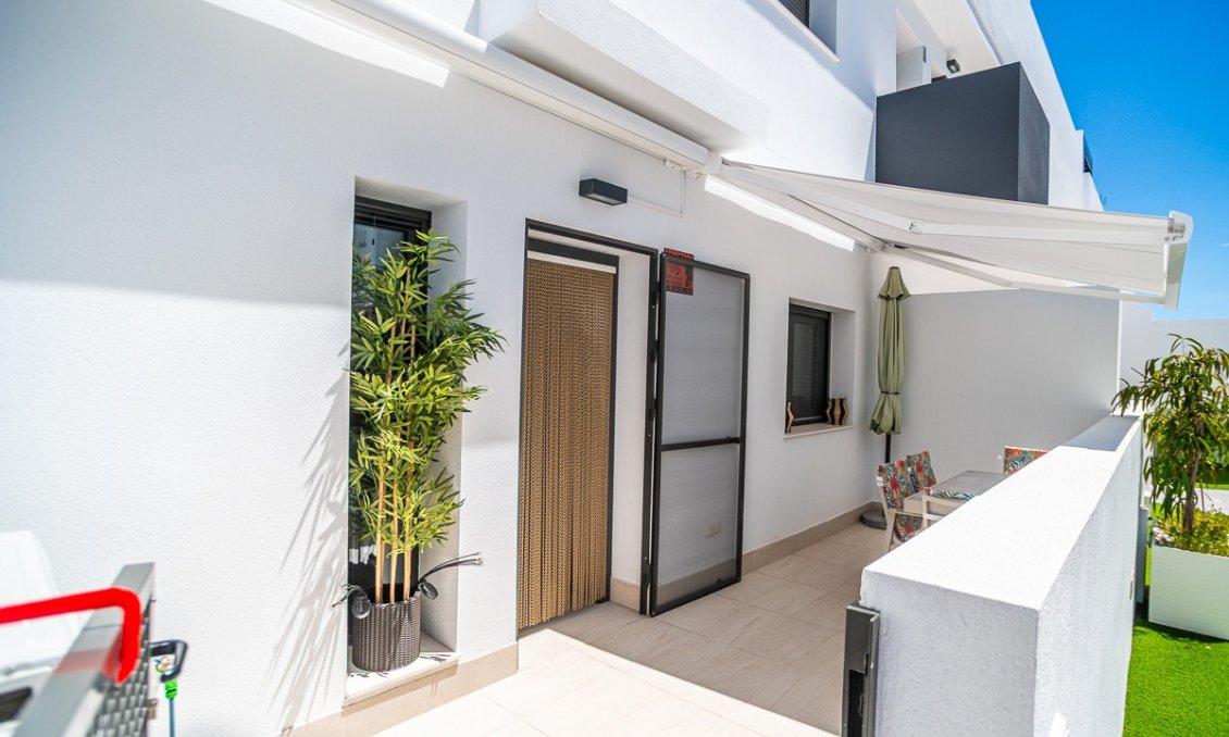 Revente - Appartement -
Torrevieja - Costa Blanca