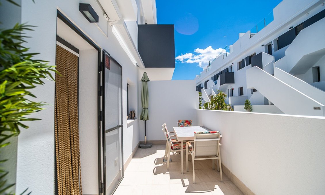 Revente - Appartement -
Torrevieja - Costa Blanca