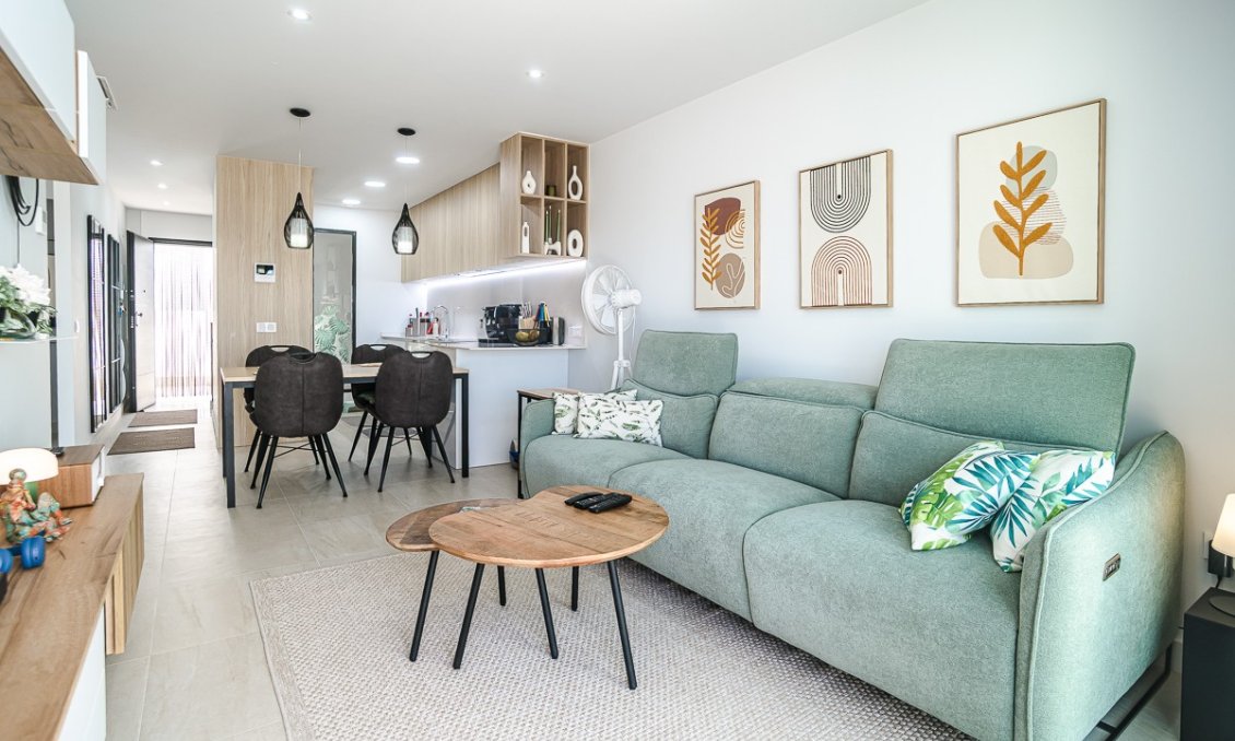 Revente - Appartement -
Torrevieja - Costa Blanca
