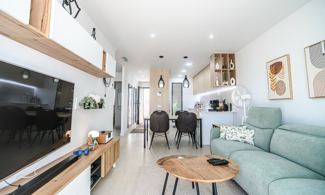 Revente - Appartement -
Torrevieja - Costa Blanca