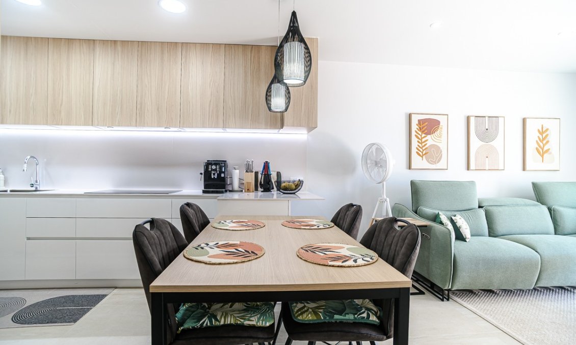 Revente - Appartement -
Torrevieja - Costa Blanca