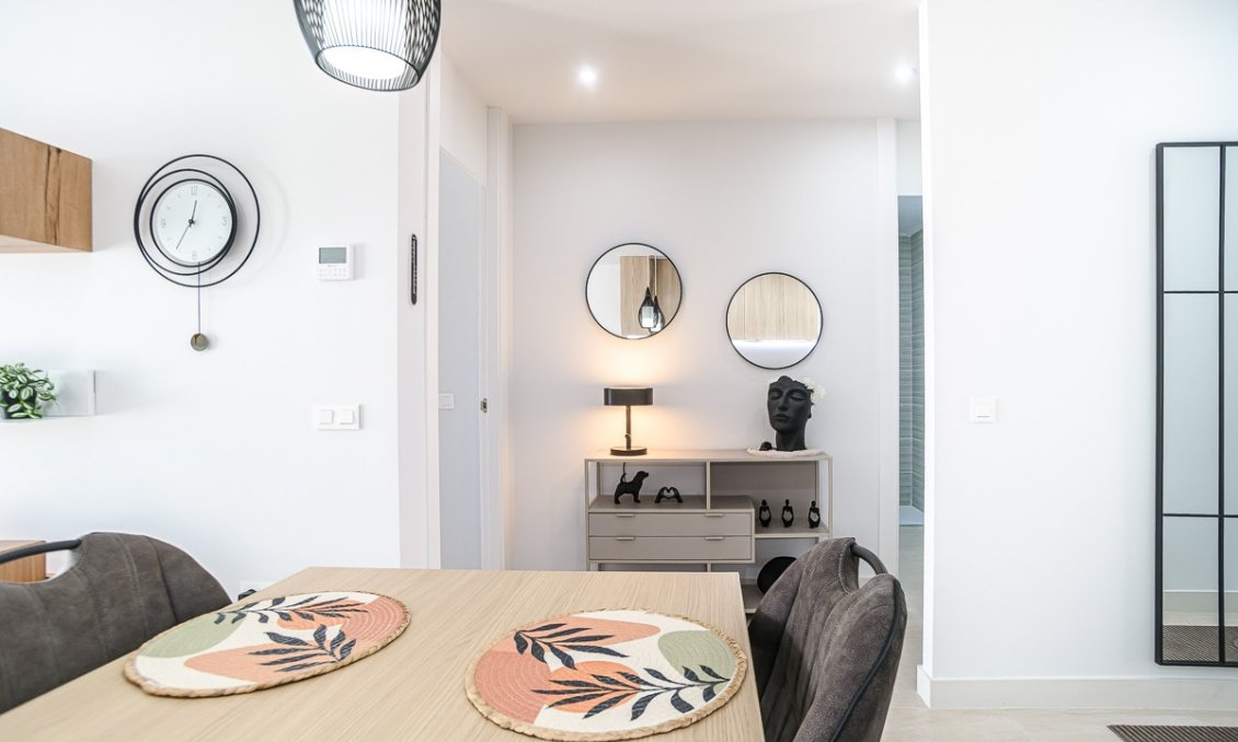 Revente - Appartement -
Torrevieja - Costa Blanca