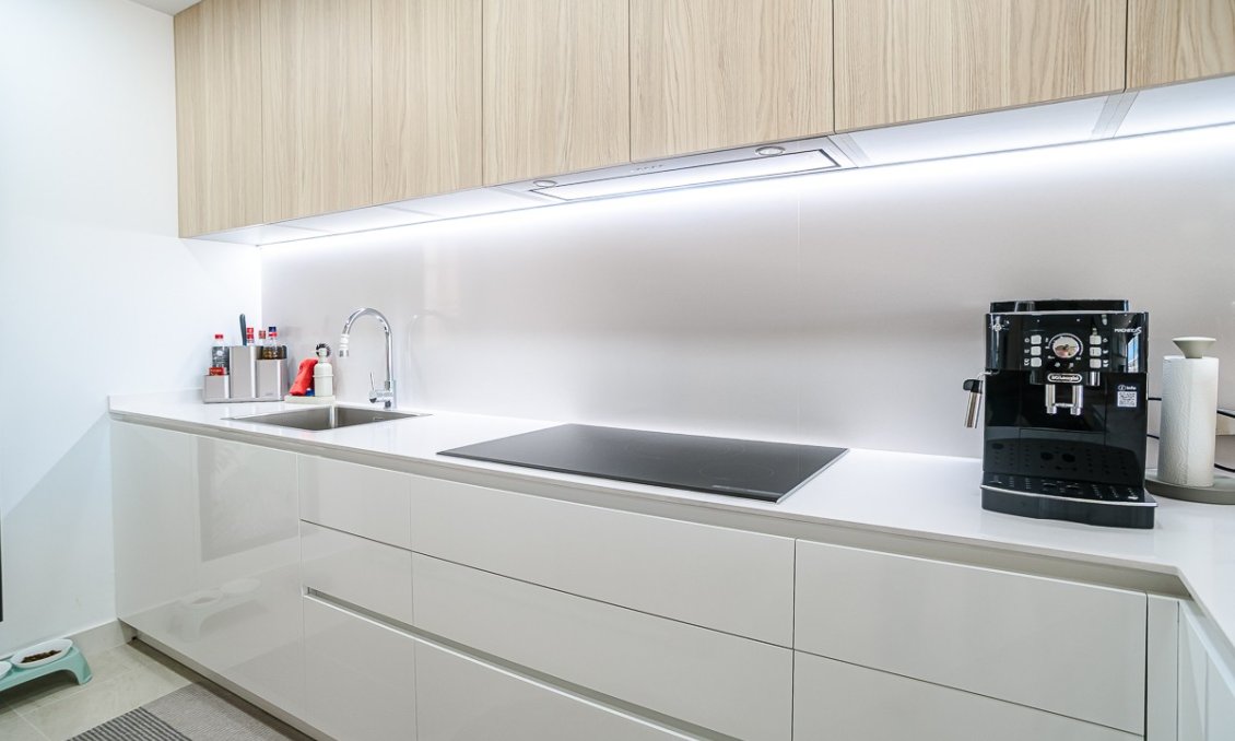 Revente - Appartement -
Torrevieja - Costa Blanca