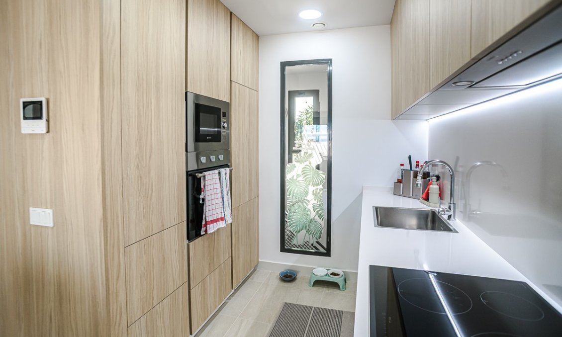 Revente - Appartement -
Torrevieja - Costa Blanca