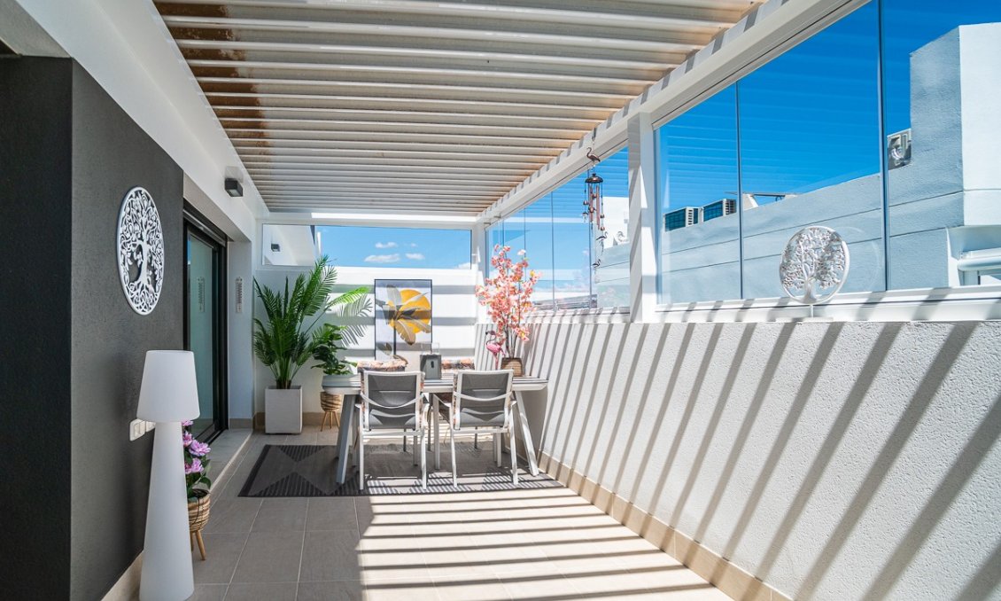 Revente - Appartement -
Torrevieja - Costa Blanca