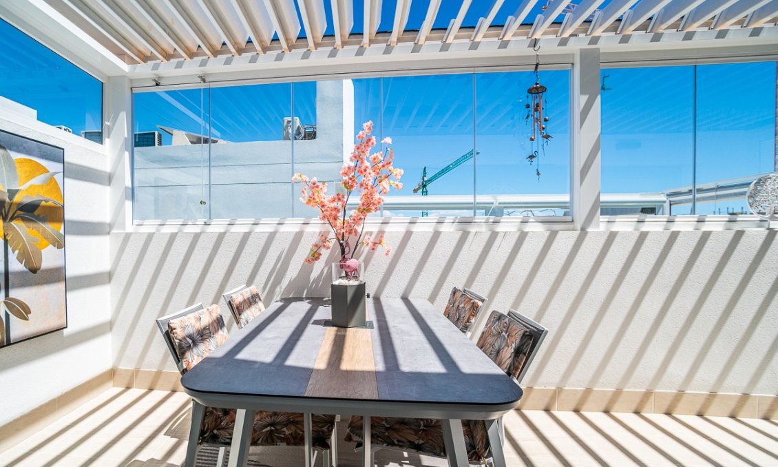 Revente - Appartement -
Torrevieja - Costa Blanca