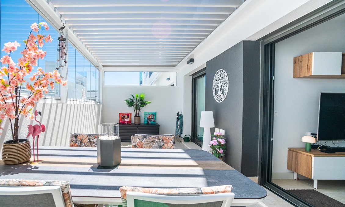Revente - Appartement -
Torrevieja - Costa Blanca
