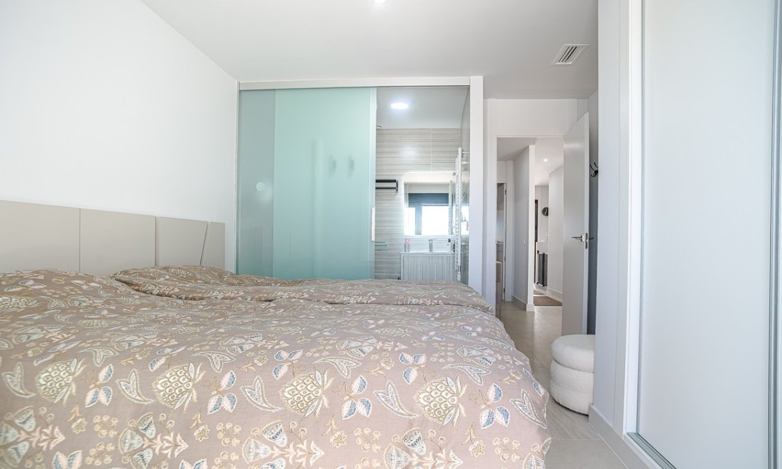 Revente - Appartement -
Torrevieja - Costa Blanca