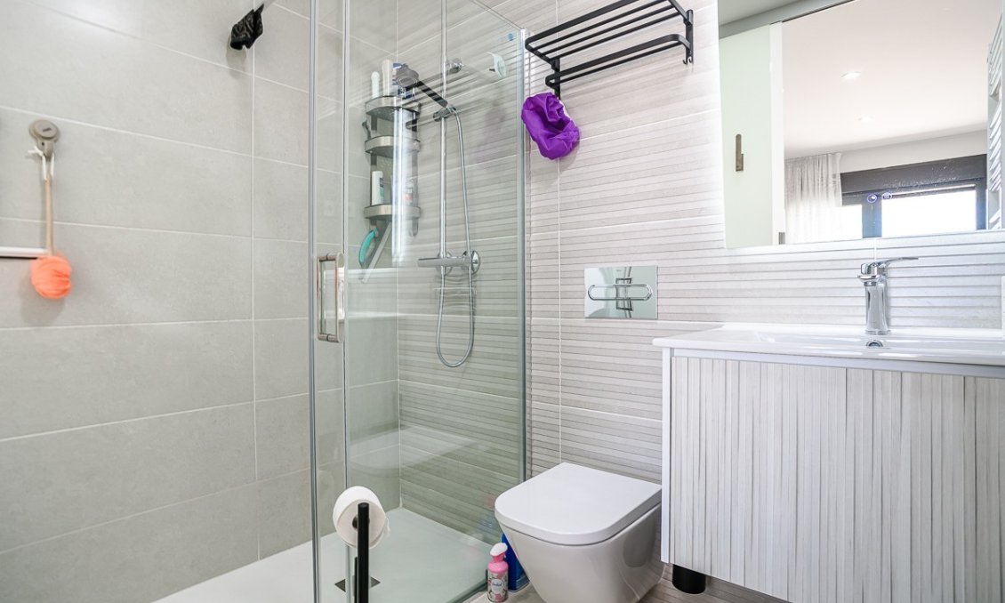 Revente - Appartement -
Torrevieja - Costa Blanca
