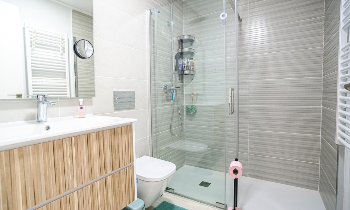 Revente - Appartement -
Torrevieja - Costa Blanca