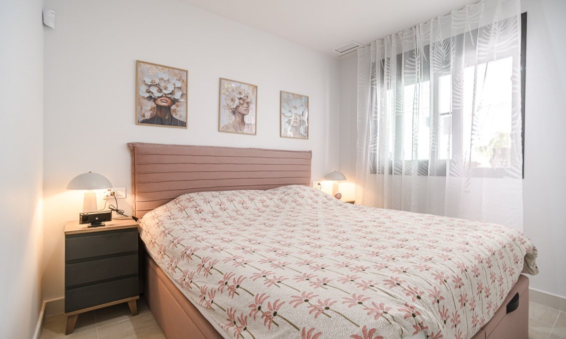 Revente - Appartement -
Torrevieja - Costa Blanca
