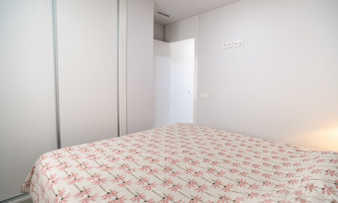 Revente - Appartement -
Torrevieja - Costa Blanca