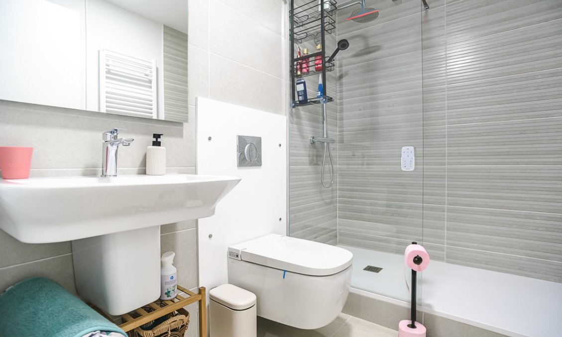 Revente - Appartement -
Torrevieja - Costa Blanca