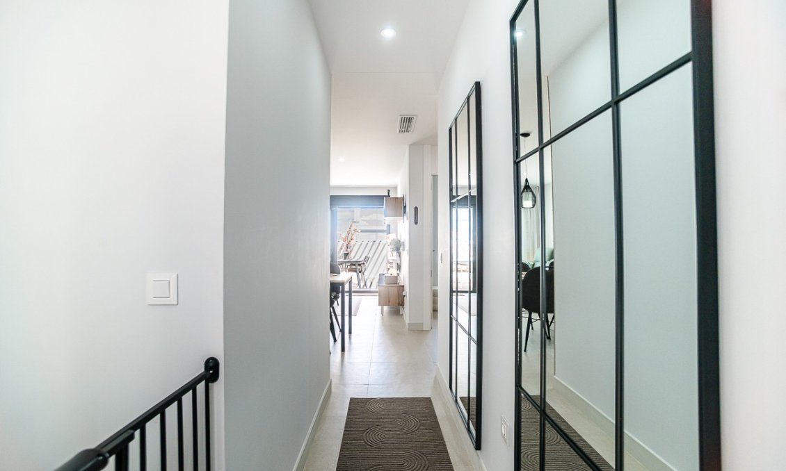 Revente - Appartement -
Torrevieja - Costa Blanca