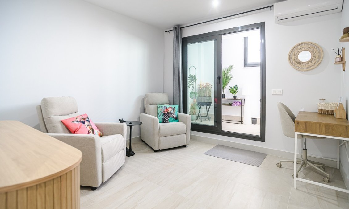Revente - Appartement -
Torrevieja - Costa Blanca