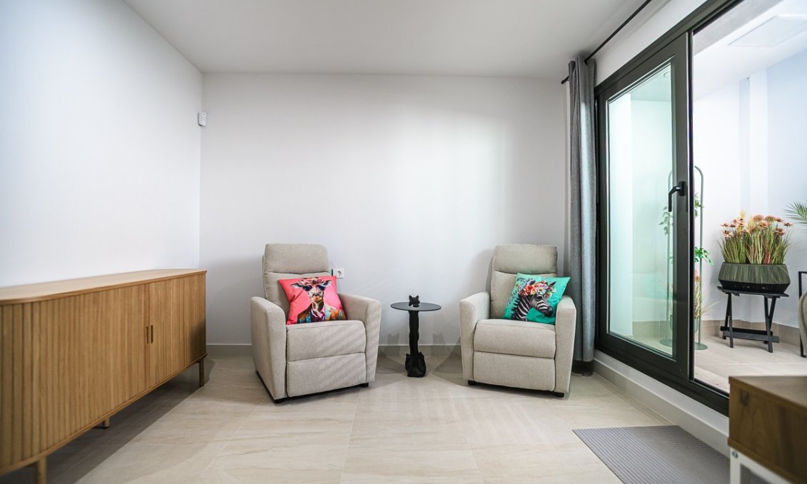 Revente - Appartement -
Torrevieja - Costa Blanca