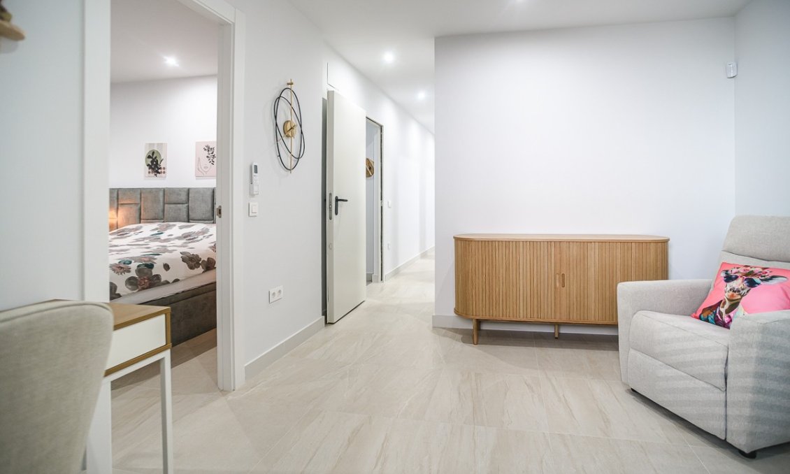 Revente - Appartement -
Torrevieja - Costa Blanca