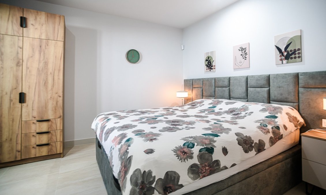 Revente - Appartement -
Torrevieja - Costa Blanca