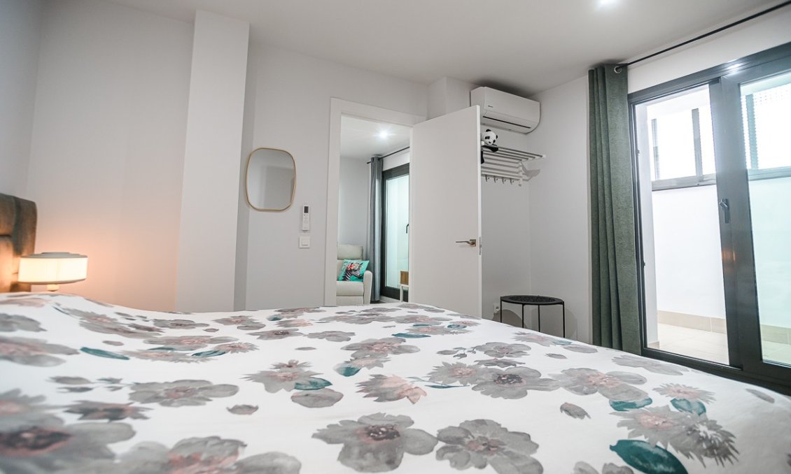 Revente - Appartement -
Torrevieja - Costa Blanca