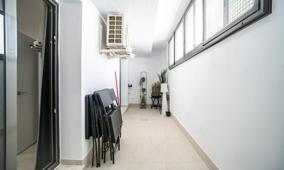 Revente - Appartement -
Torrevieja - Costa Blanca