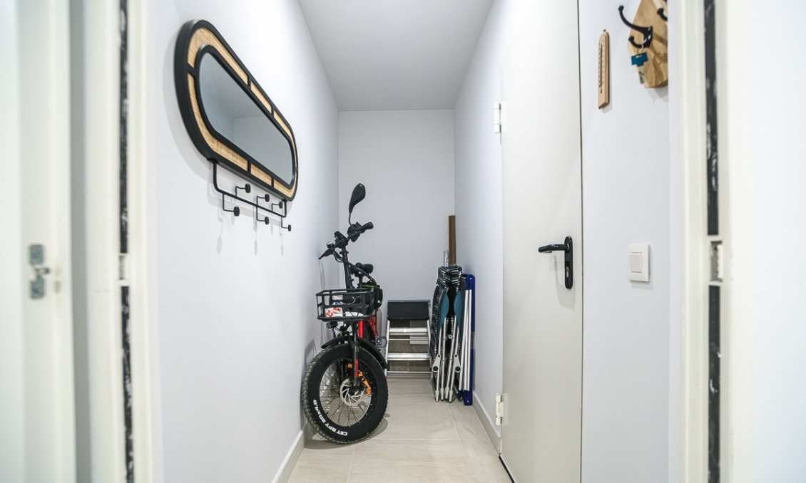 Revente - Appartement -
Torrevieja - Costa Blanca