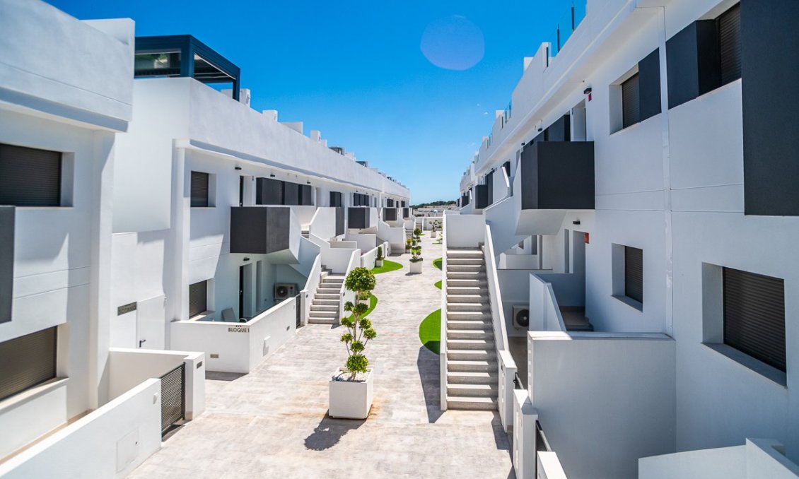 Revente - Appartement -
Torrevieja - Costa Blanca