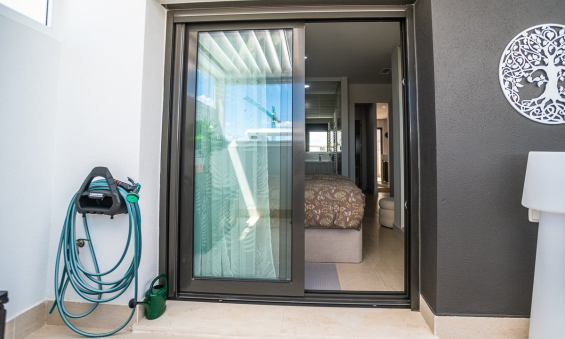 Revente - Appartement -
Torrevieja - Costa Blanca