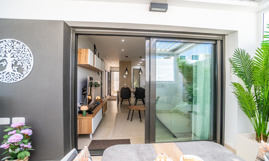 Revente - Appartement -
Torrevieja - Costa Blanca