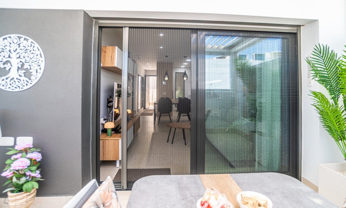 Revente - Appartement -
Torrevieja - Costa Blanca