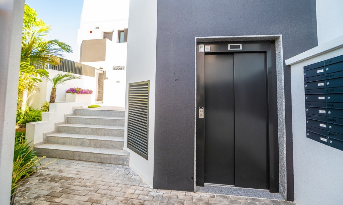 Revente - Appartement -
Torrevieja - Costa Blanca