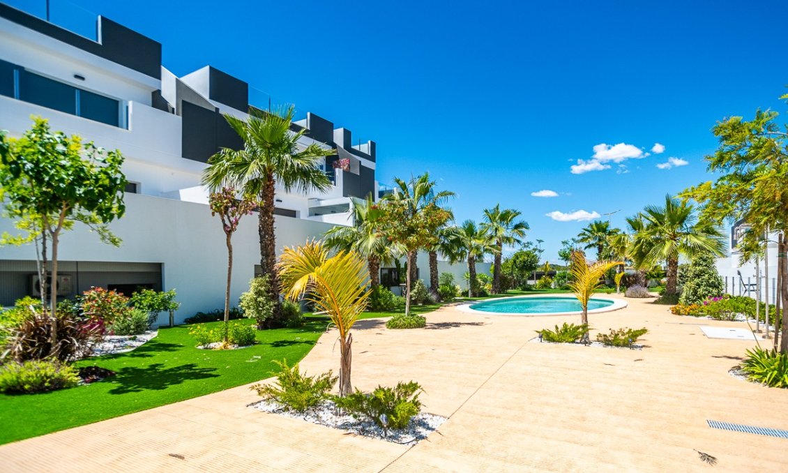 Revente - Appartement -
Torrevieja - Costa Blanca