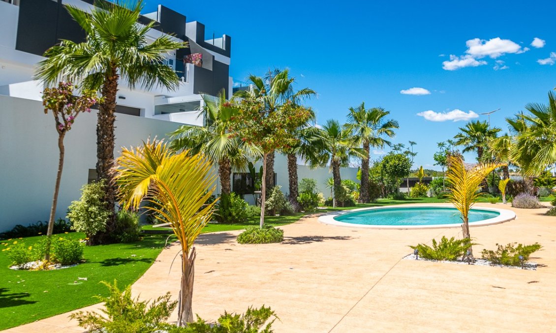 Revente - Appartement -
Torrevieja - Costa Blanca