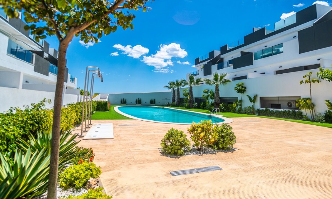Revente - Appartement -
Torrevieja - Costa Blanca
