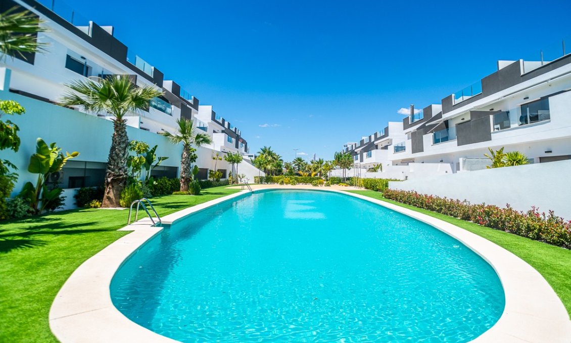 Revente - Appartement -
Torrevieja - Costa Blanca