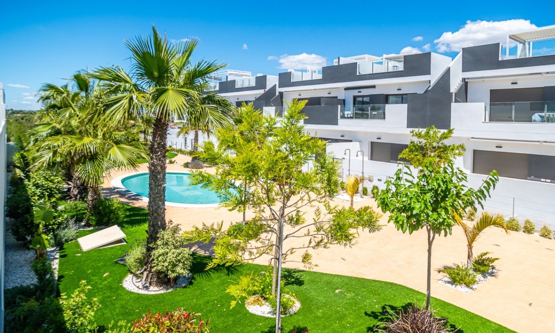 Revente - Appartement -
Torrevieja - Costa Blanca