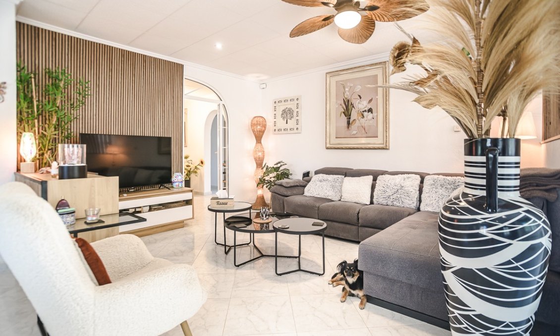Revente - Villa -
La Marina - Costa Blanca