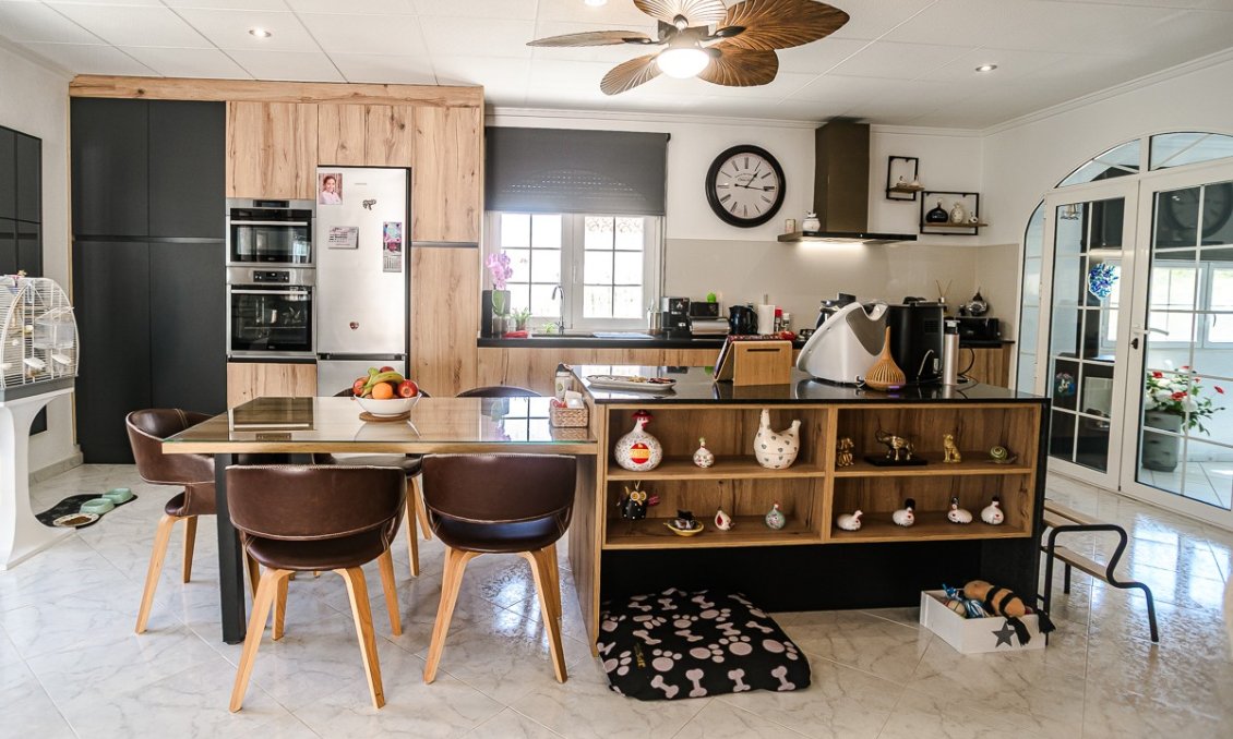 Revente - Villa -
La Marina - Costa Blanca