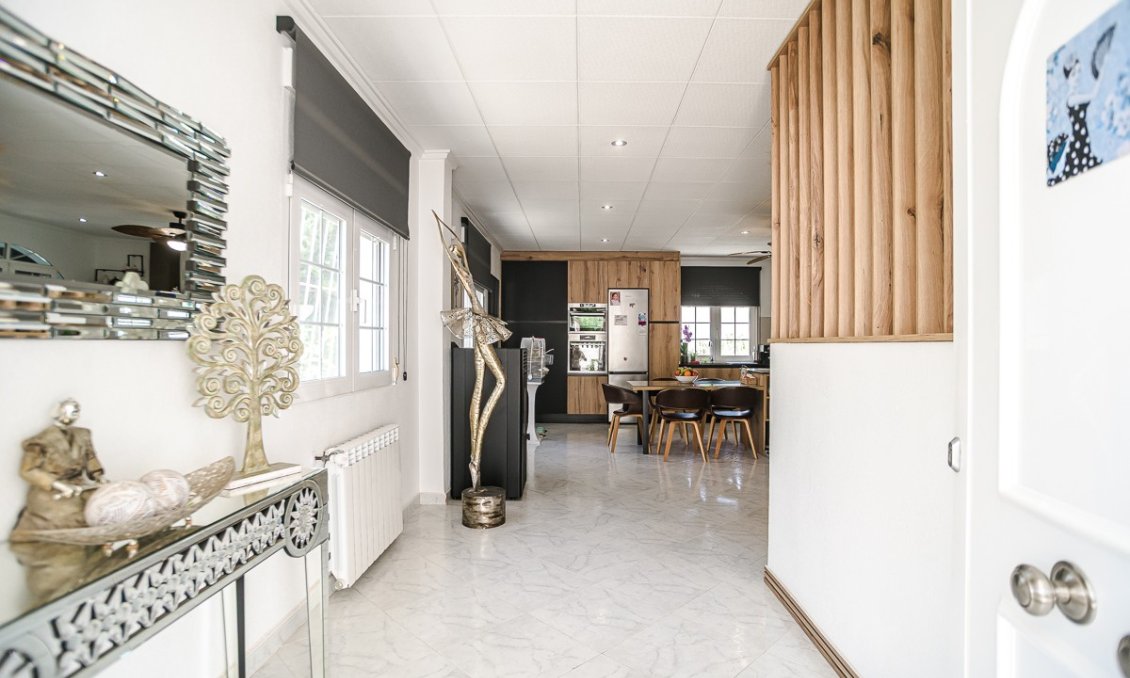 Revente - Villa -
La Marina - Costa Blanca