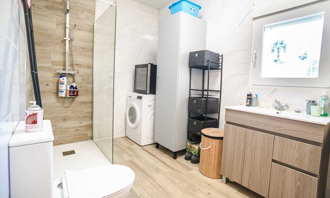 Revente - Villa -
La Marina - Costa Blanca
